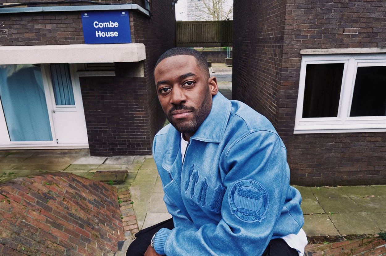 Unfinished Business: Bashy On His Return To Rap's Big League - Vimarsana News
