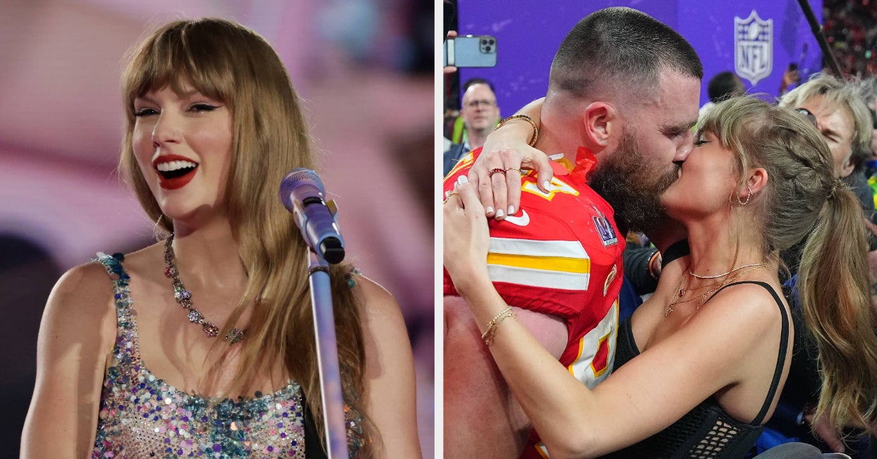 Here’s A Breakdown Of Taylor Swift’s Apparent References To Travis Kelce On “The Tortured Poets Department”