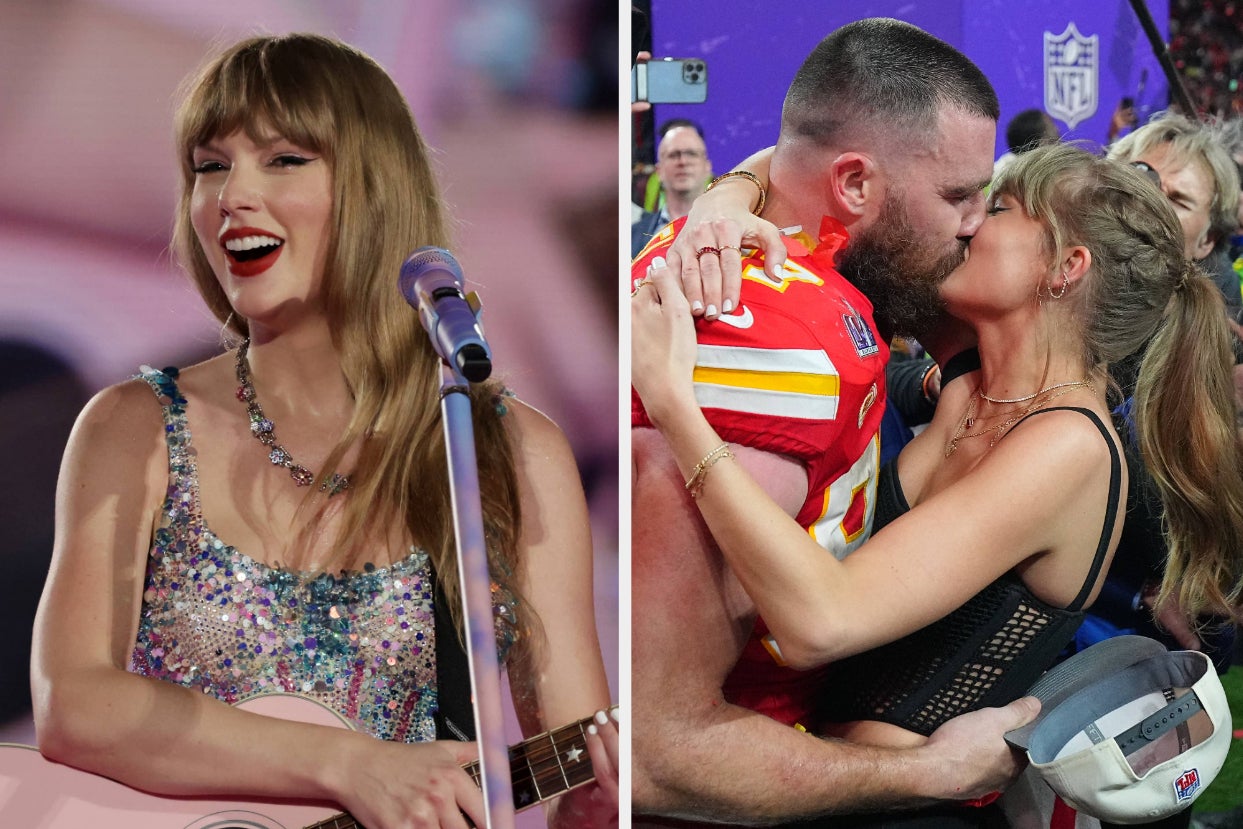 Away From Matty Healy And Joe Alwyn, Here’s What “The Tortured Poets Department” Appears To Tell Us About Taylor Swift’s Relationship With Travis Kelce