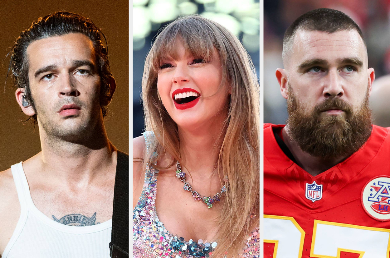 It Looks Like Travis Kelce Made It Into Taylor Swift’s New Album, So Here’s What She Seemingly Had To Say About Their Relationship