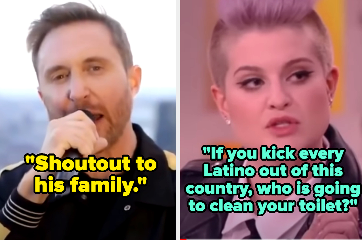 24 "Political Statements" From Celebs That Fell Majorly Flat