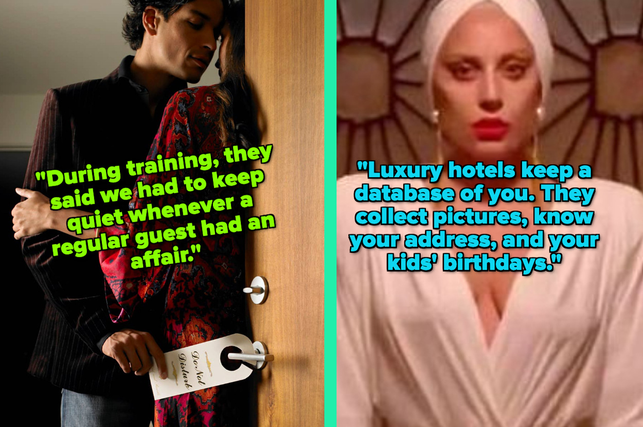 19 Shocking Luxury Hotel Secrets That'll Truly Leave You Speechless (Not Exaggerating Here, Folks)