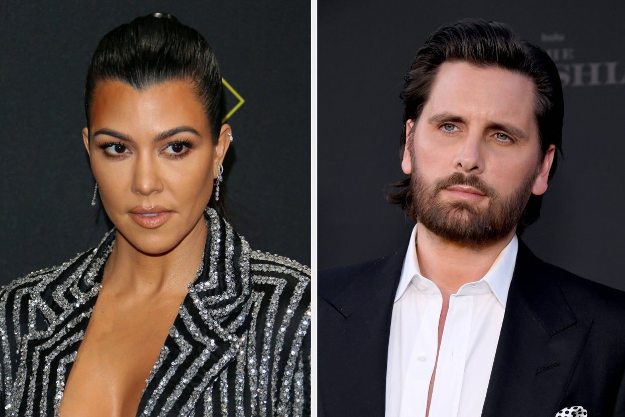 Here's How Kourtney Kardashian And Scott Disick's Kids Have Reportedly Adapted To Their New Sibling