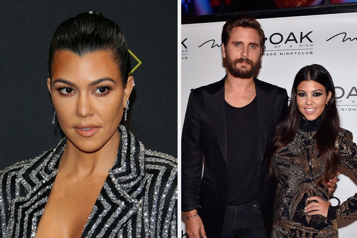 Here's How Kourtney Kardashian And Scott Disick's Kids Have Reportedly Adapted To Their New Sibling