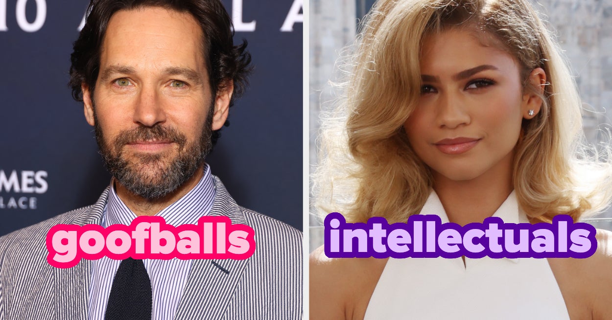 Celebrity Crushes People You Attract Quiz