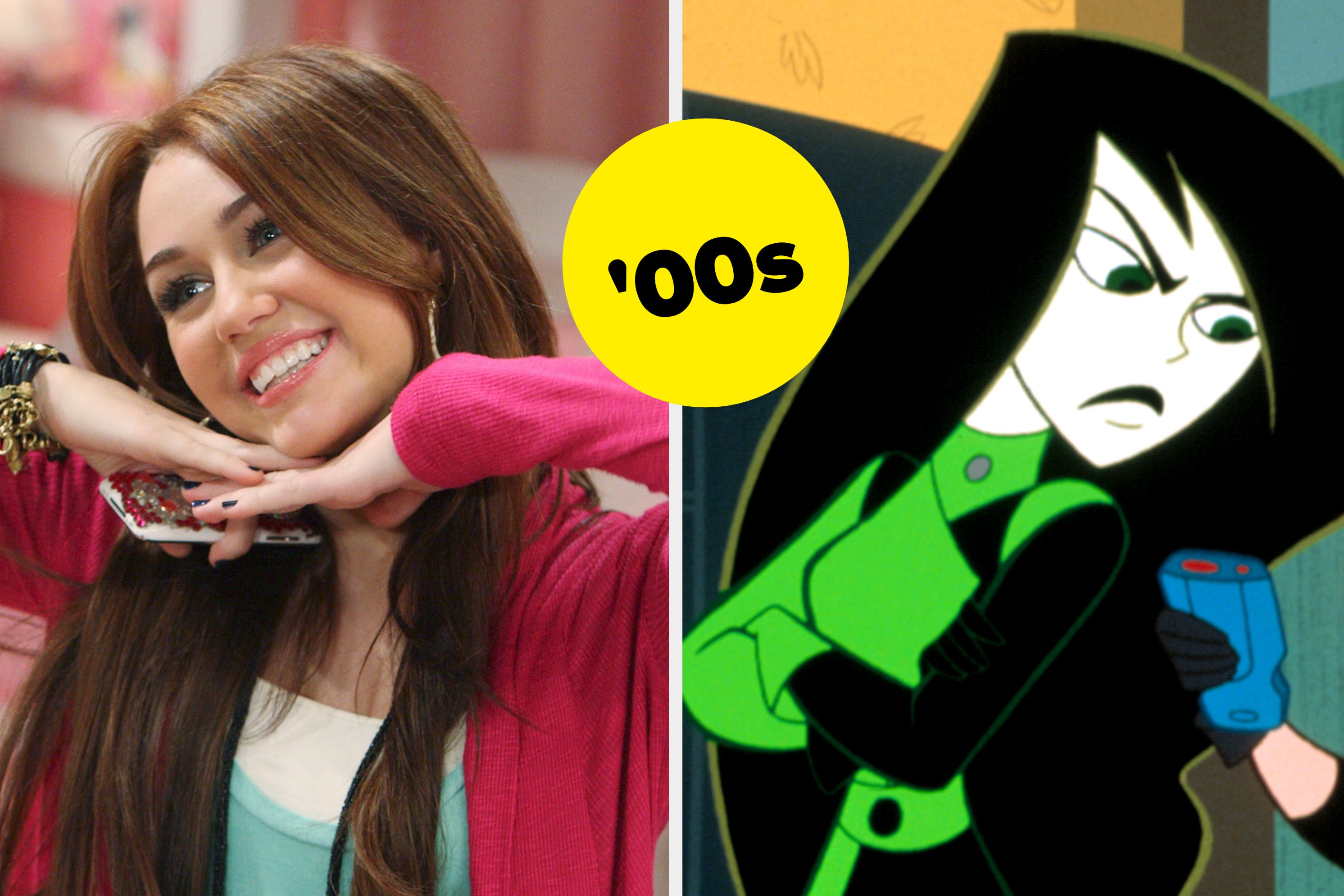Tell Us About Yourself And We'll Tell You Which 2000s Show You Belong
In