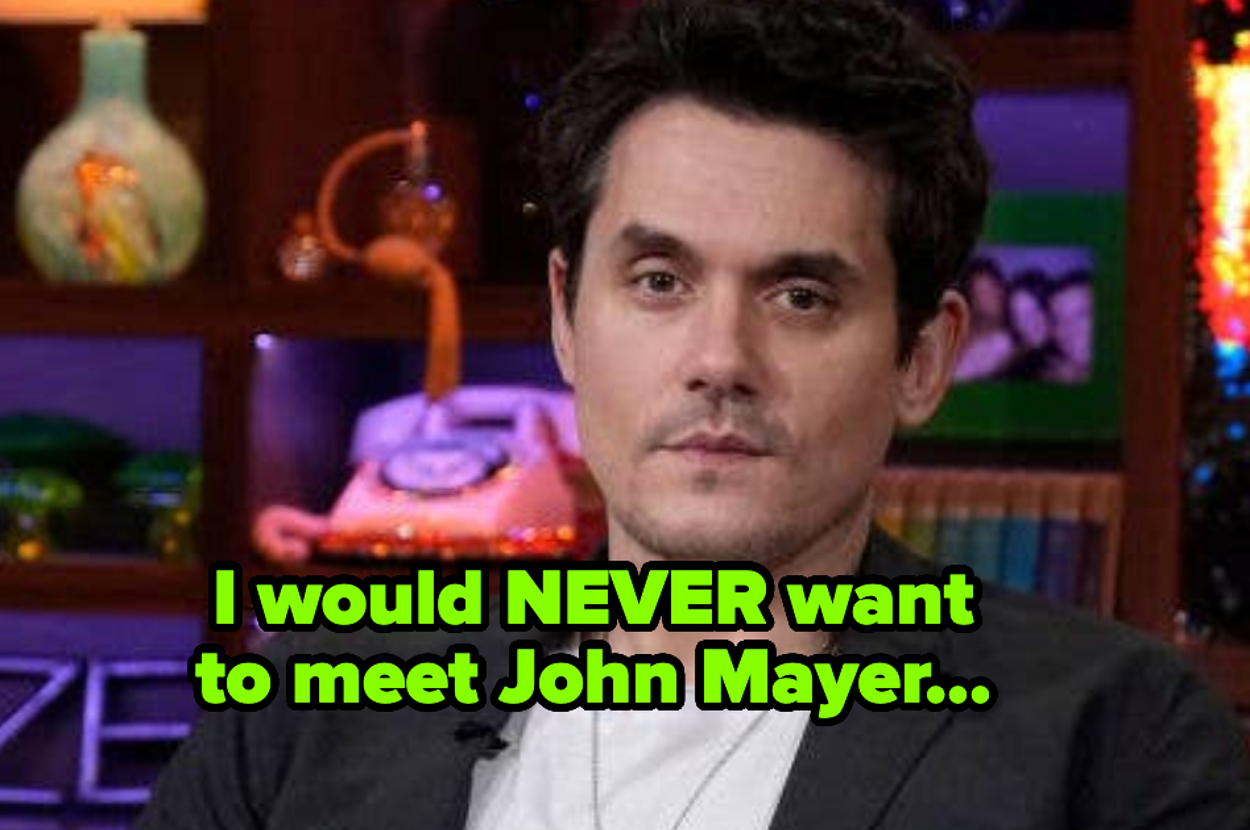 14 People Who Met Celebrities And Left The Encounter Saying, "What A Piece Of..."