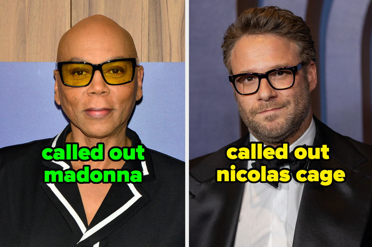 11 Famous People Who Called Out Other Celebrities In Their Memoirs And
Did *Not* Hold Back