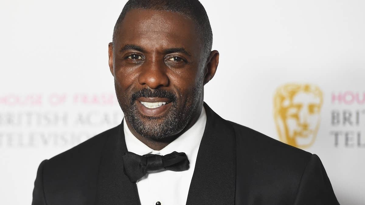 Idris Elba Remembers 'The Office' Cast Being 'Relentless' Trying to Make Him Break Character