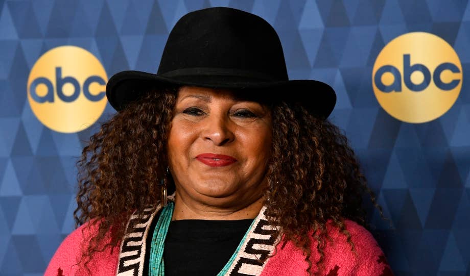 Pam Grier 'Didn't Have a Stunt Double' During 'Foxy Brown' Complex