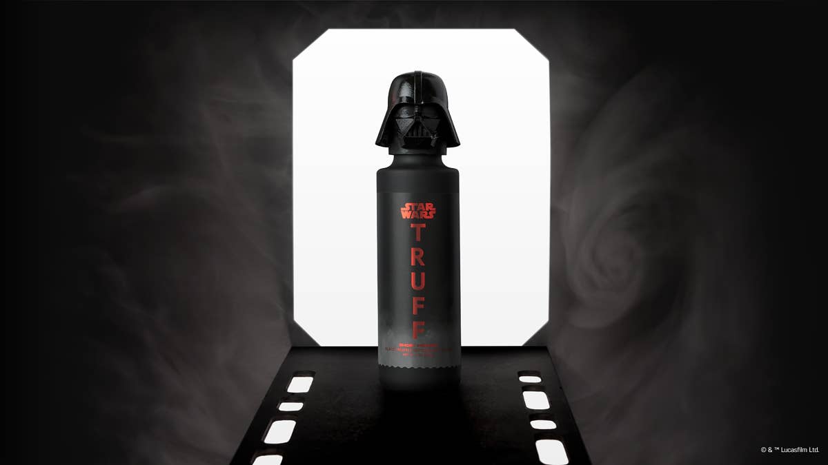 The luxury truffle condiment brand has promised the Dark Side Hot Sauce is its hottest yet.