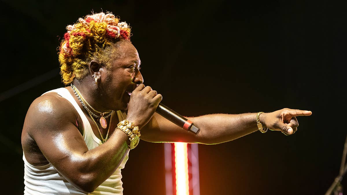 In unsurprising news, the 47-year-old dancehall artist implied that he never wears condoms.