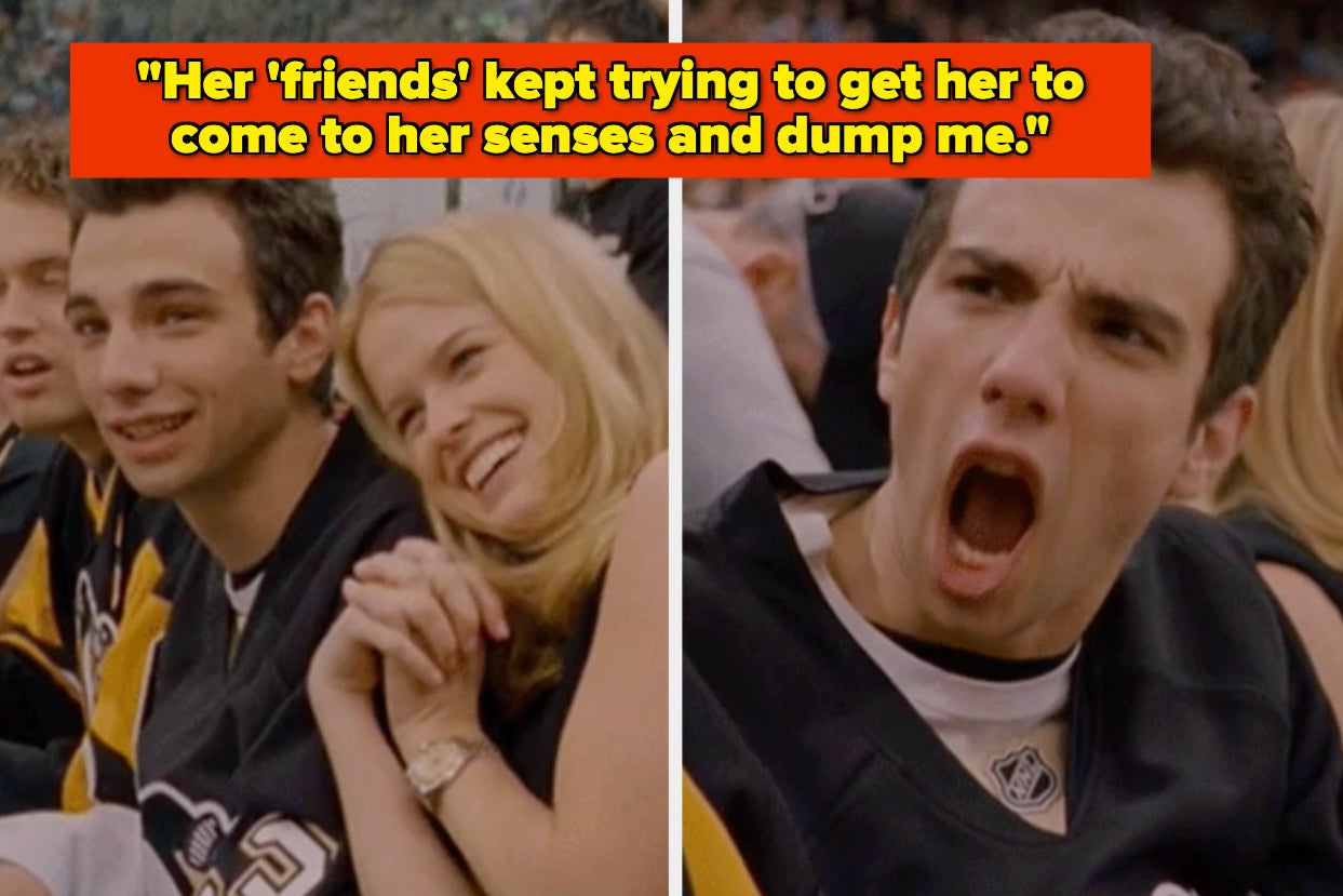 People With "Extremely Attractive" Partners Are Venting About What They Have To Deal With