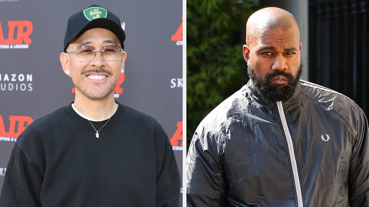 Ben Baller Laments Polycarbonate Jesus Pieces He Made for Ye and Pastelle 15 Years Ago: 'Big Bag Fumble'