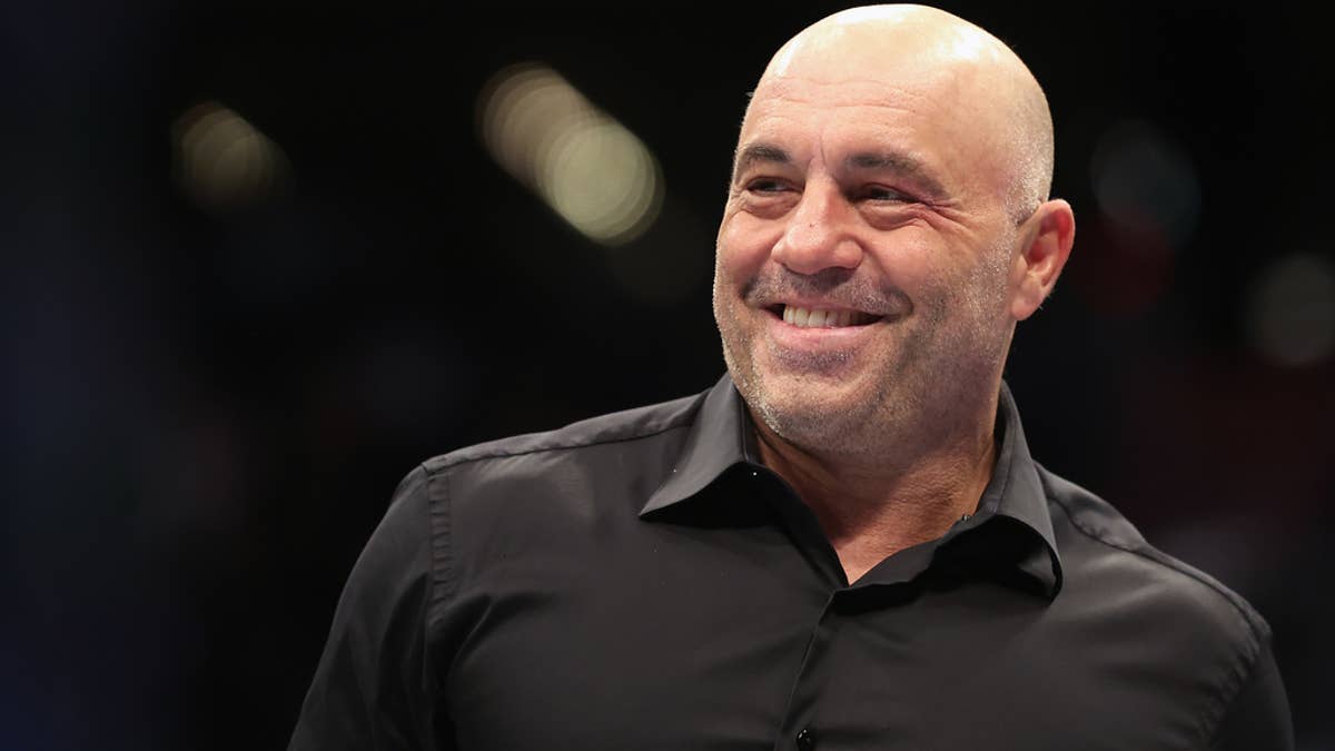 Rogan has a history of joking about hypebeasts and sneakerheads, but has started to get into sneakers himself.