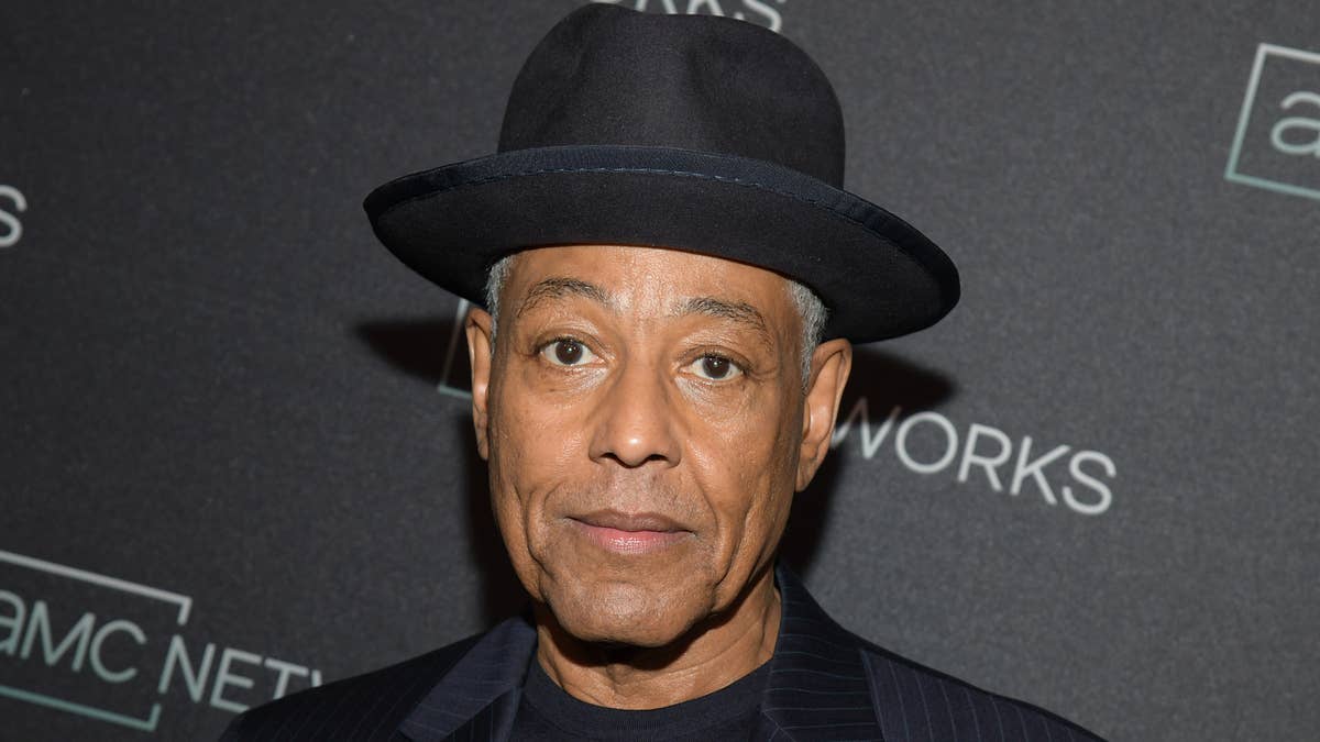 One year after this low point in his life, the actor landed the role of Gus Fring in 'Breaking Bad.'