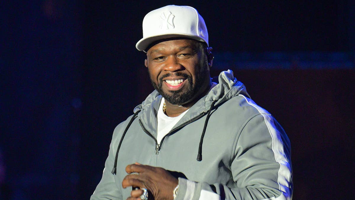 50 Cent Launches G-Unit Studios in Louisiana: ‘I’m Ready to Work’