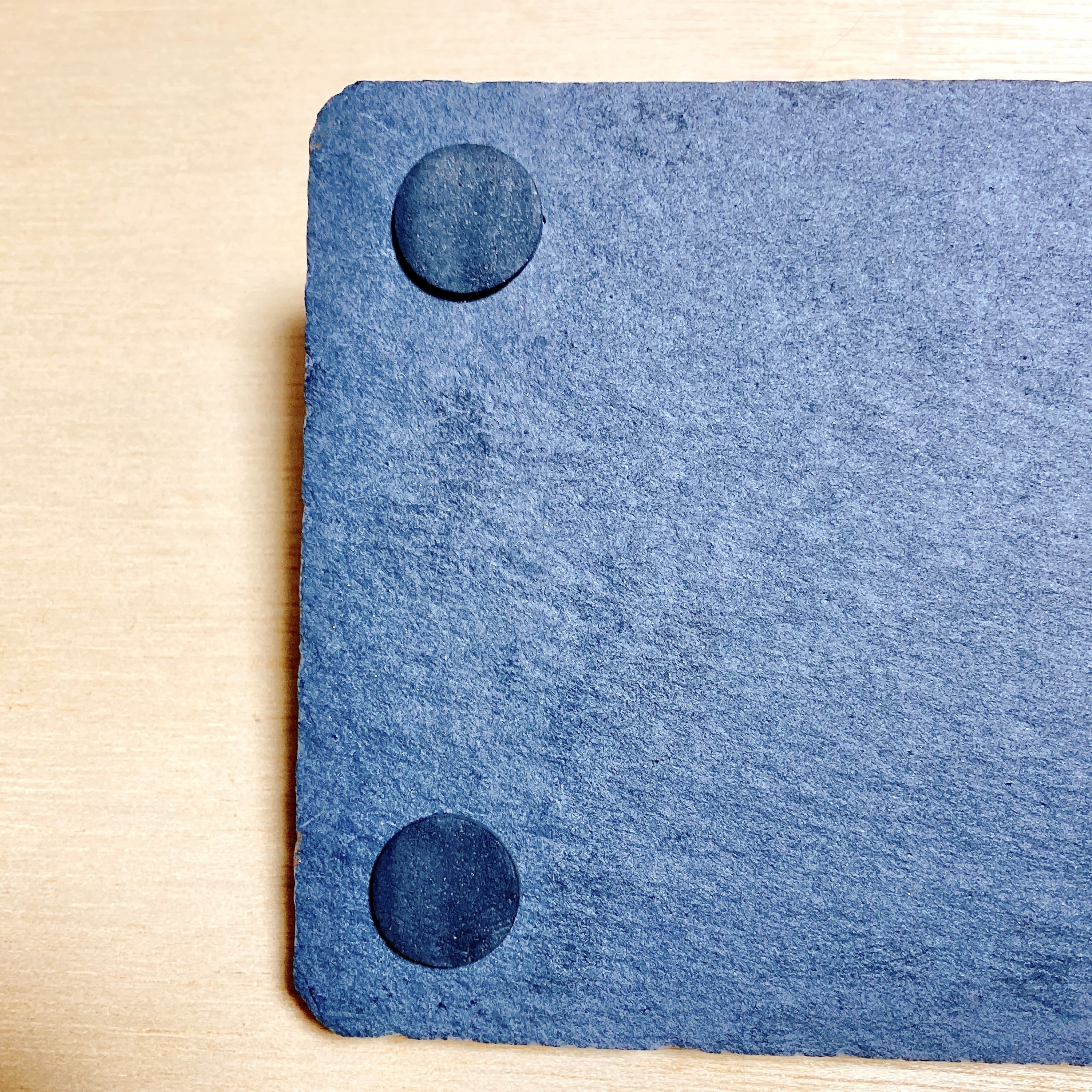 DAISO(ダイソー)の「スレートプレート」