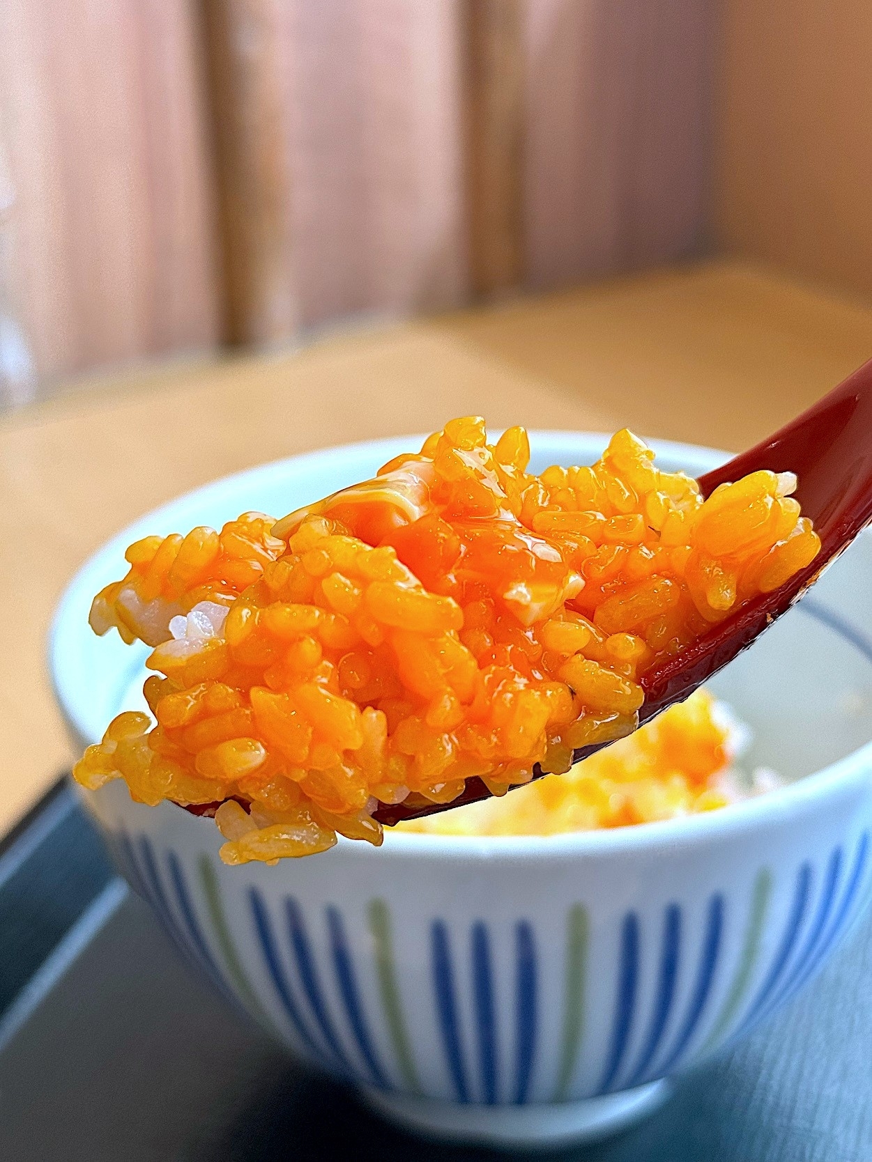 なか卯のおすすめモーニング「目玉焼きベーコン朝食」