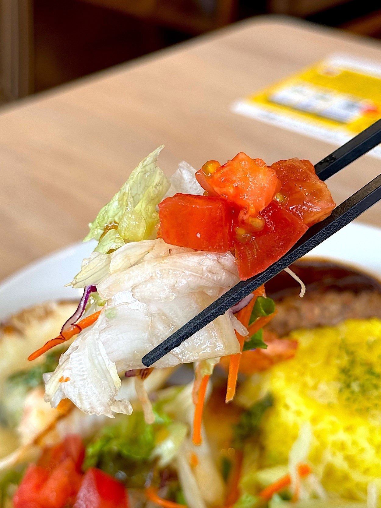 ガストのおすすめメニュー「大人のお子様ランチプレート」