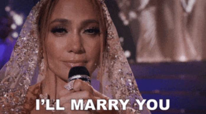 Jennifer Lopez in &quot;Marry Me&quot;