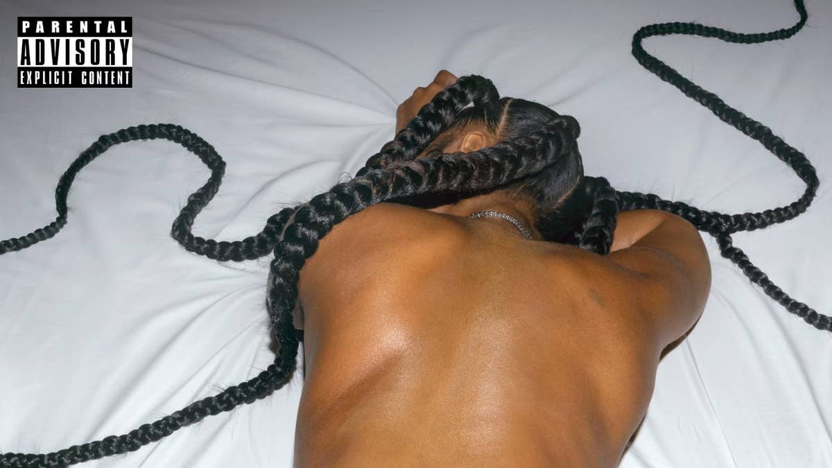 The new album, PND's first since 2020's 'Partymobile,' is out later this month.