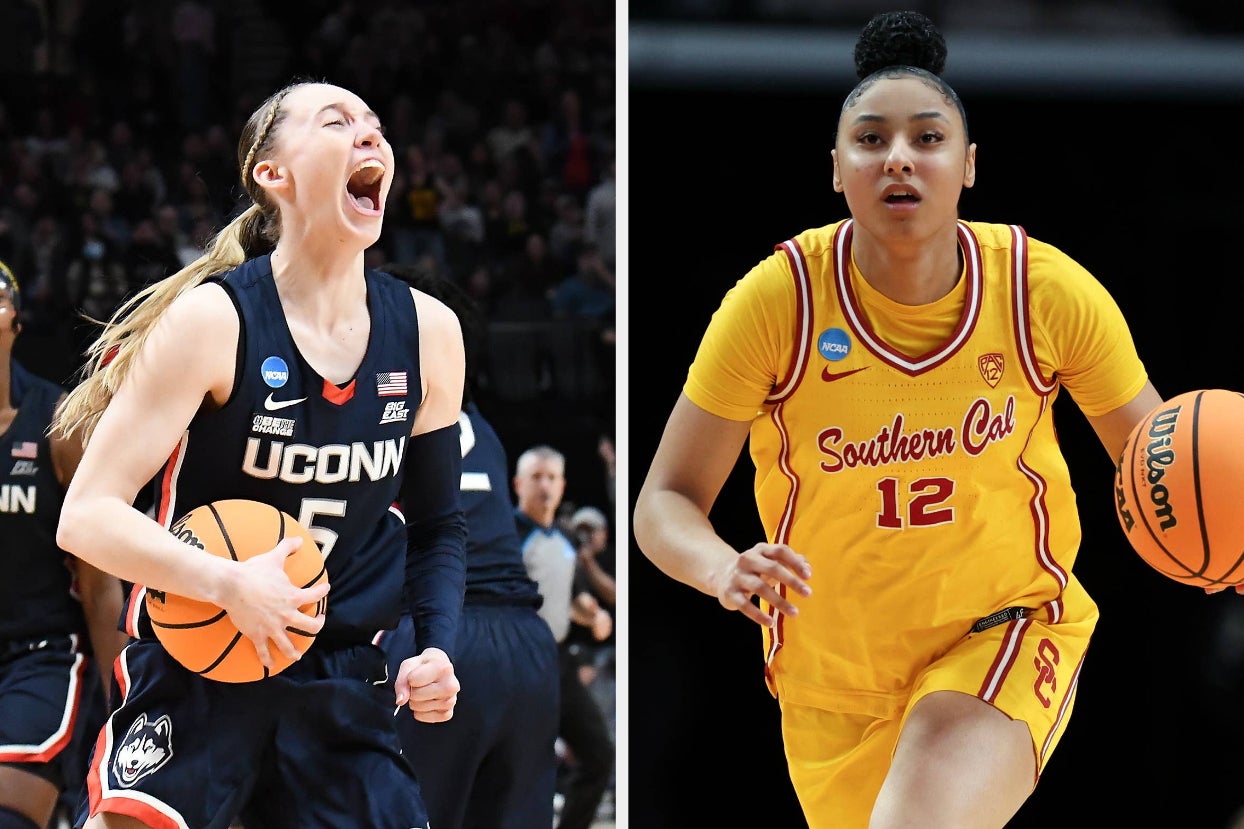 Women’s College Basketball Delivered Two Monumental Games Last Night, So Naturally The Internet Had The Best Reactions