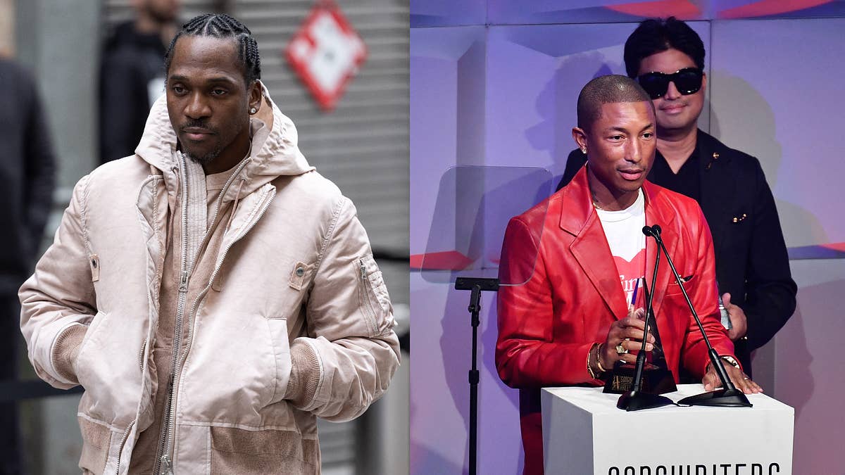 Chad Hugo: Find The Latest Chad Hugo Stories, News & Features