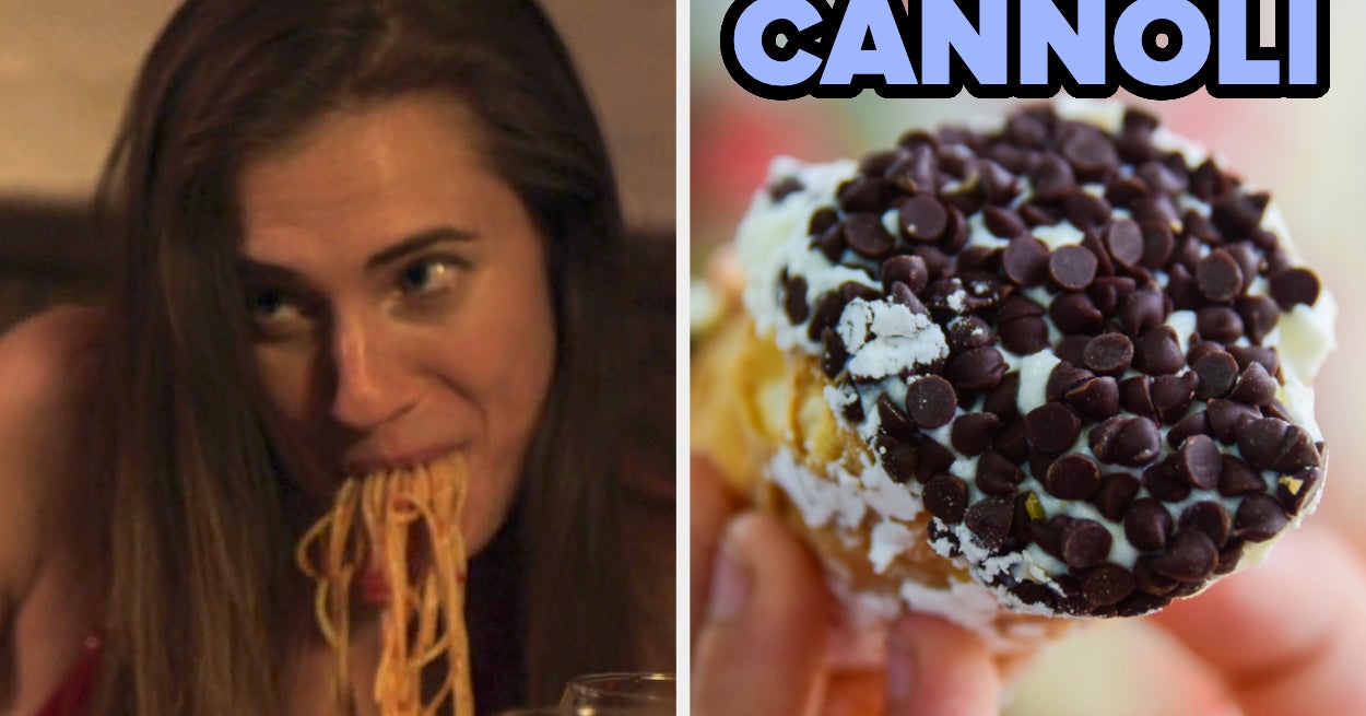 Food Quiz Which Italian Dessert Are You?