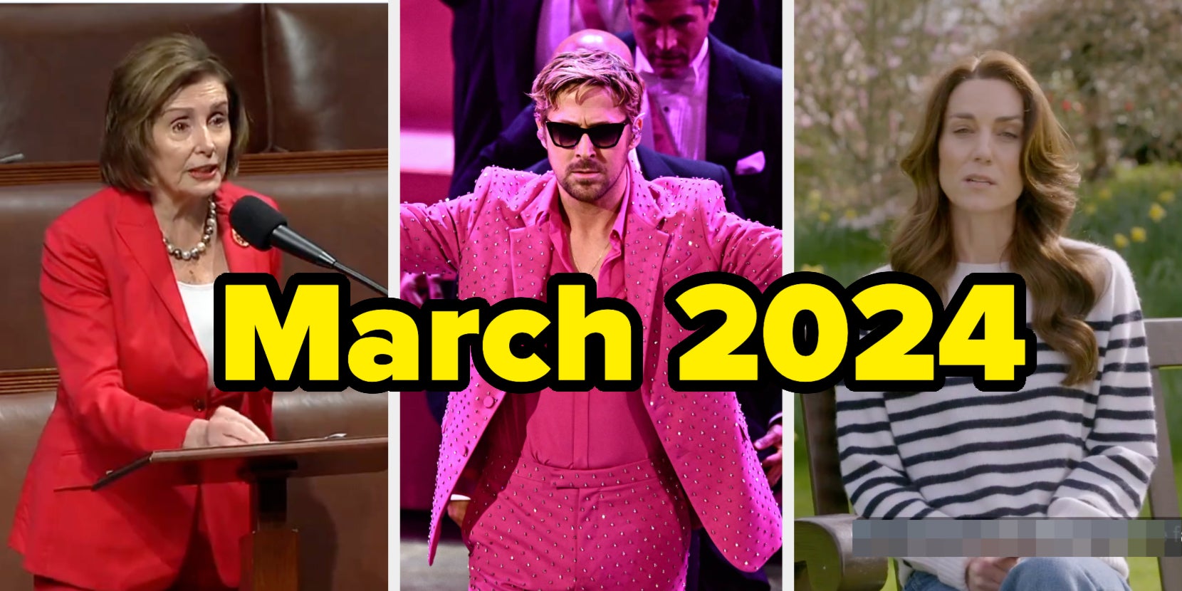 Weird And Shocking Things That Happened In March 2024 - Vimarsana News