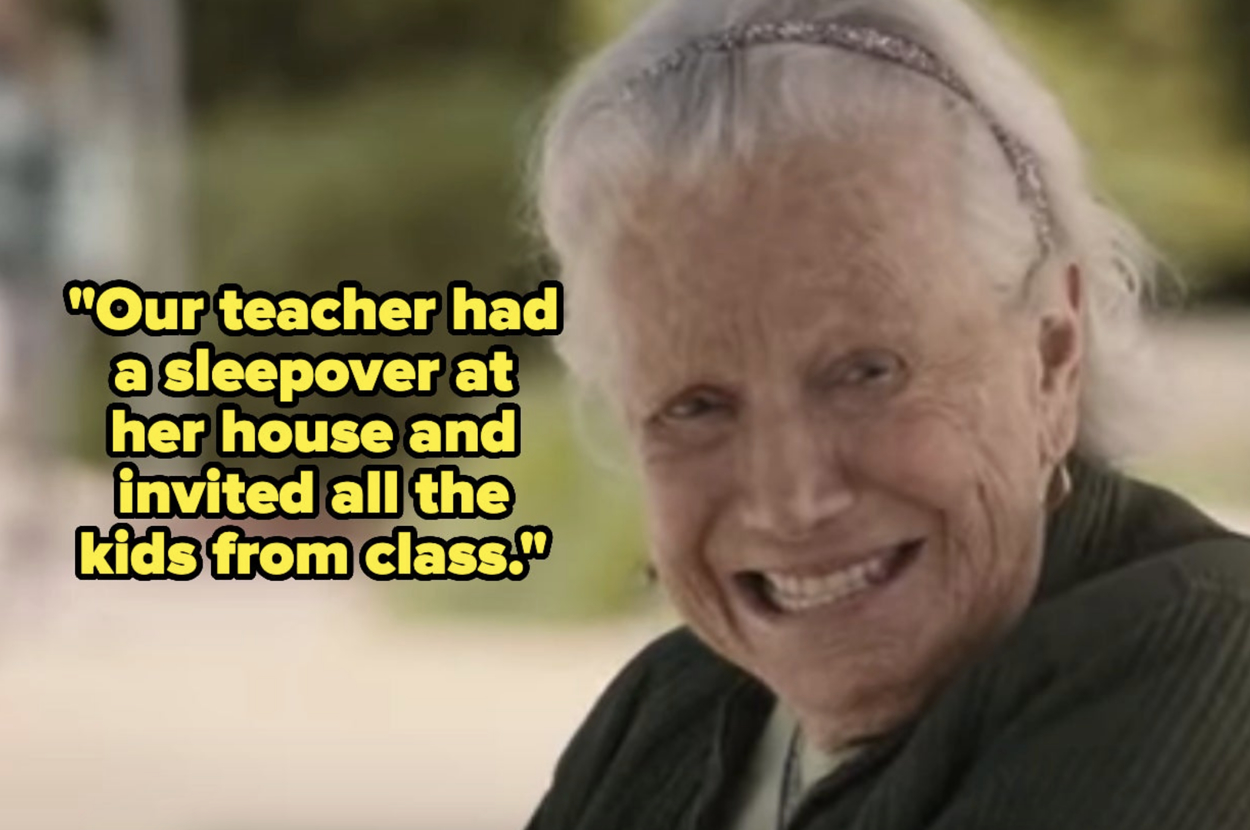 Older People Are Sharing The "Normal" Things That Used To Happen In
Schools That Will Make You Say, "Wait, WHAT"