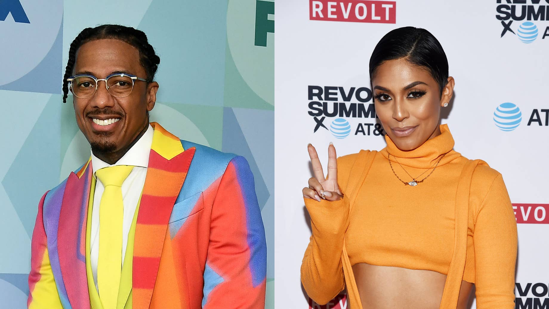 Nick Cannon & Abby De La Rosa's Son Zillion Diagnosed With Autism