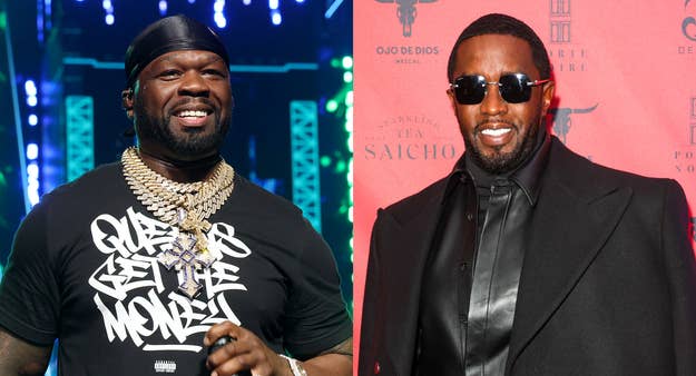 50 Cent 'Can't Believe' This 'Get Him to the Greek' Scene With Diddy 'Mind  F*cking' Jonah Hill | Complex