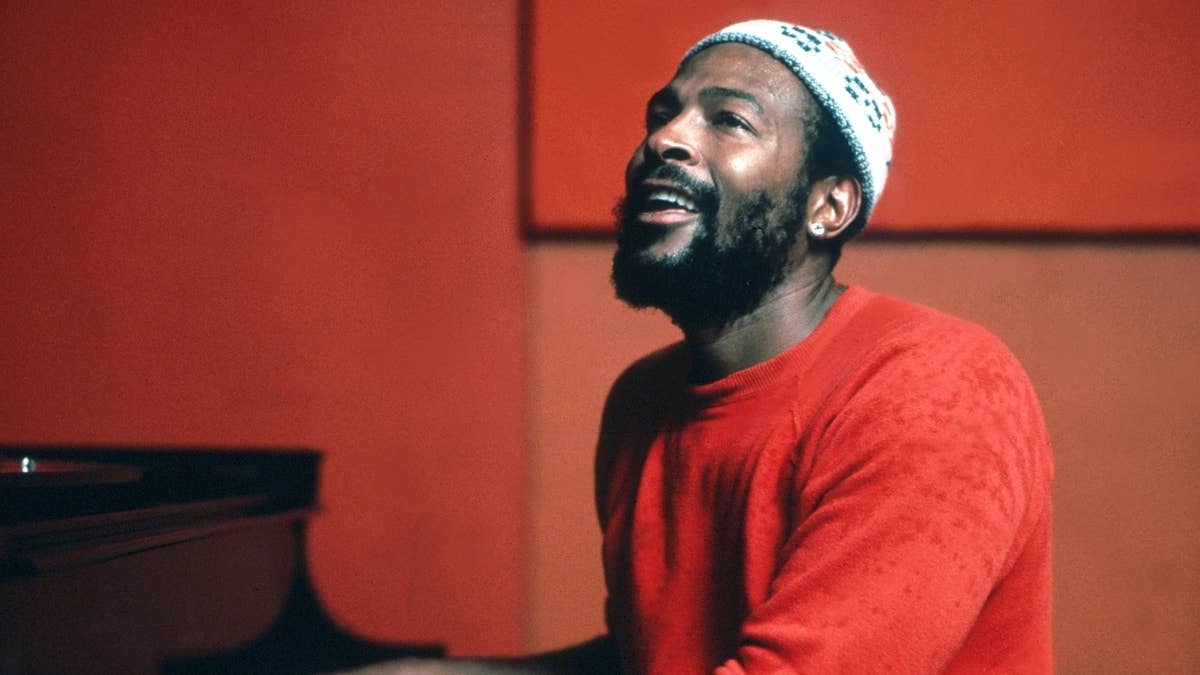 The treasure trove of unheard music consists of 30 tapes and 66 demos of new songs that Gaye recorded in the early ’80s.