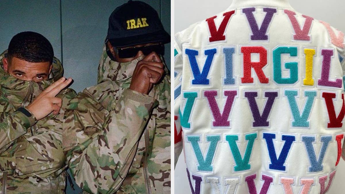 From giant statues to special hoodies, Drake continues to find new ways to show love to the late visionary.