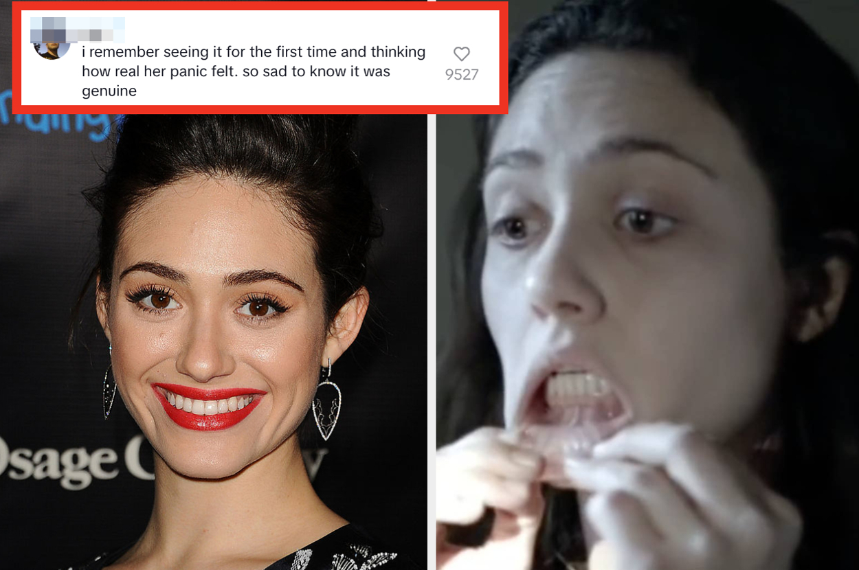 Emmy Rossum Viral Interview: Shameless Nude Scene Trending