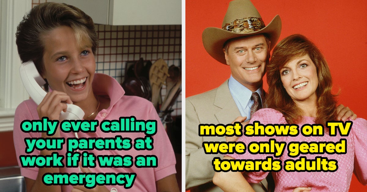 80s Problems 19 Things About The 1980s That Pop Culture Gets Wrong