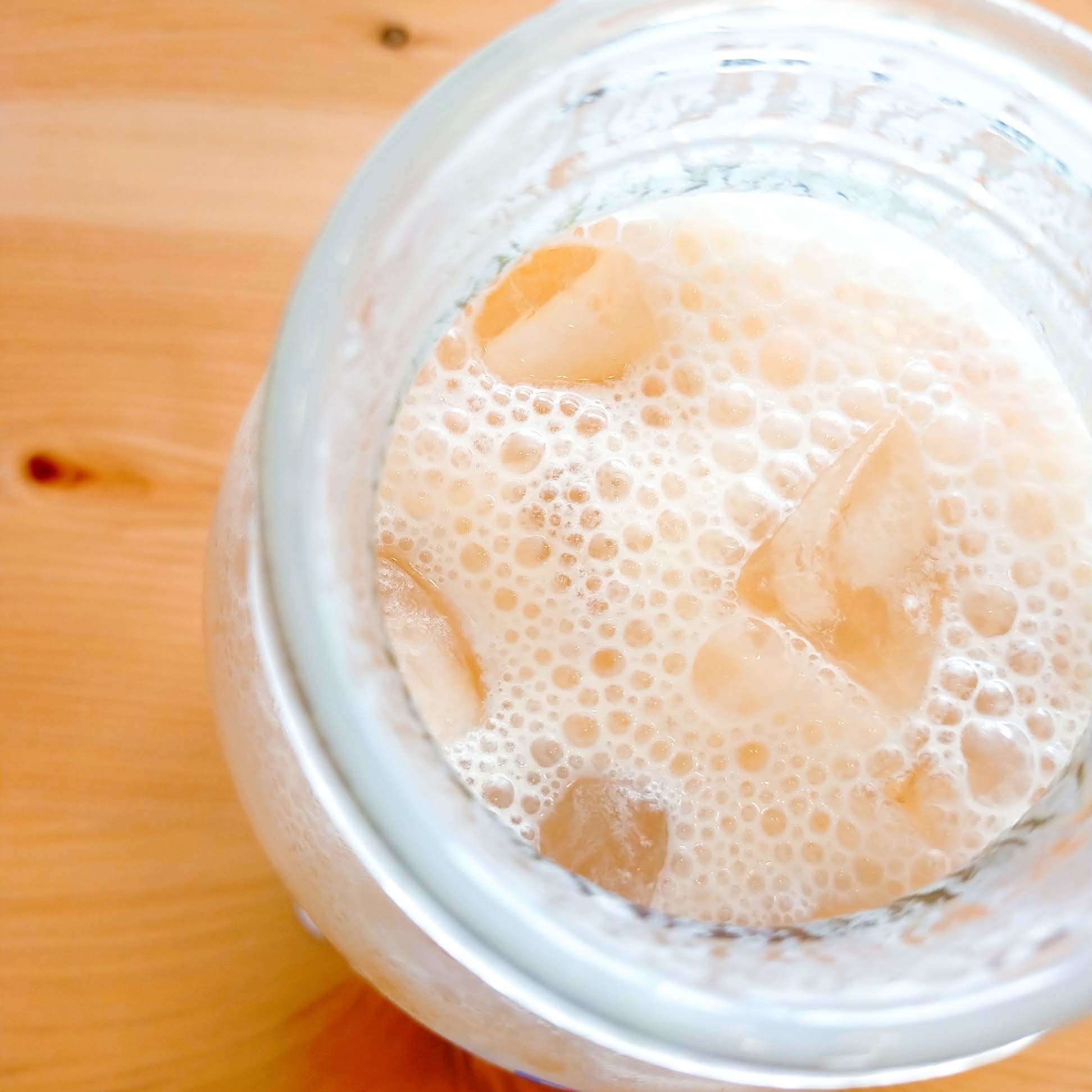 コメダ珈琲店のおすすめドリンク「ミックスジュース」