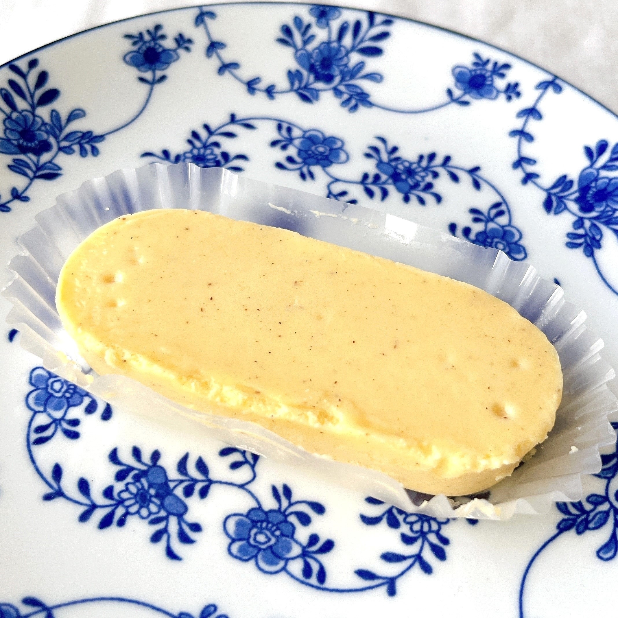 ローソンのオススメのスイーツ「なま濃チーズケーキ」