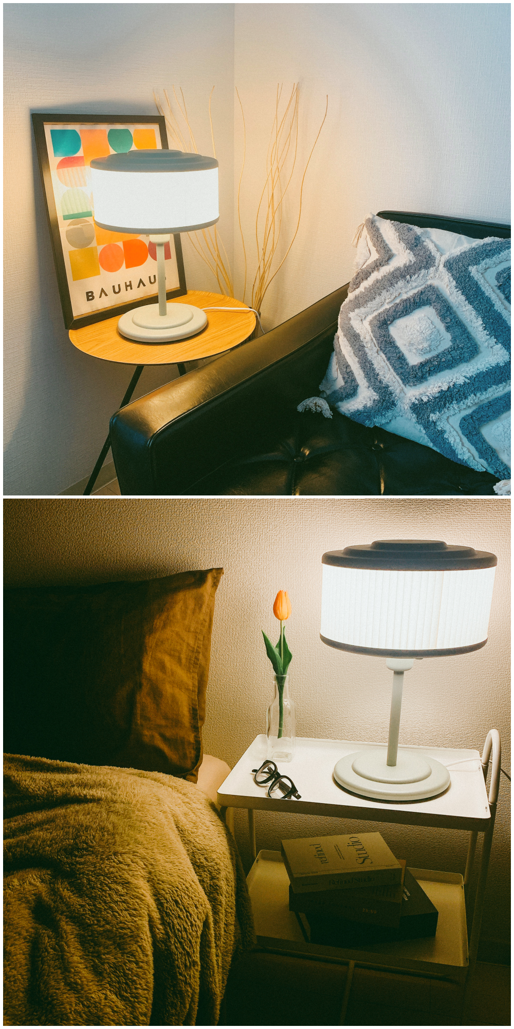 IKEA(イケア)のおすすめのランプ「REMTÅNG レムトングテーブルランプ」