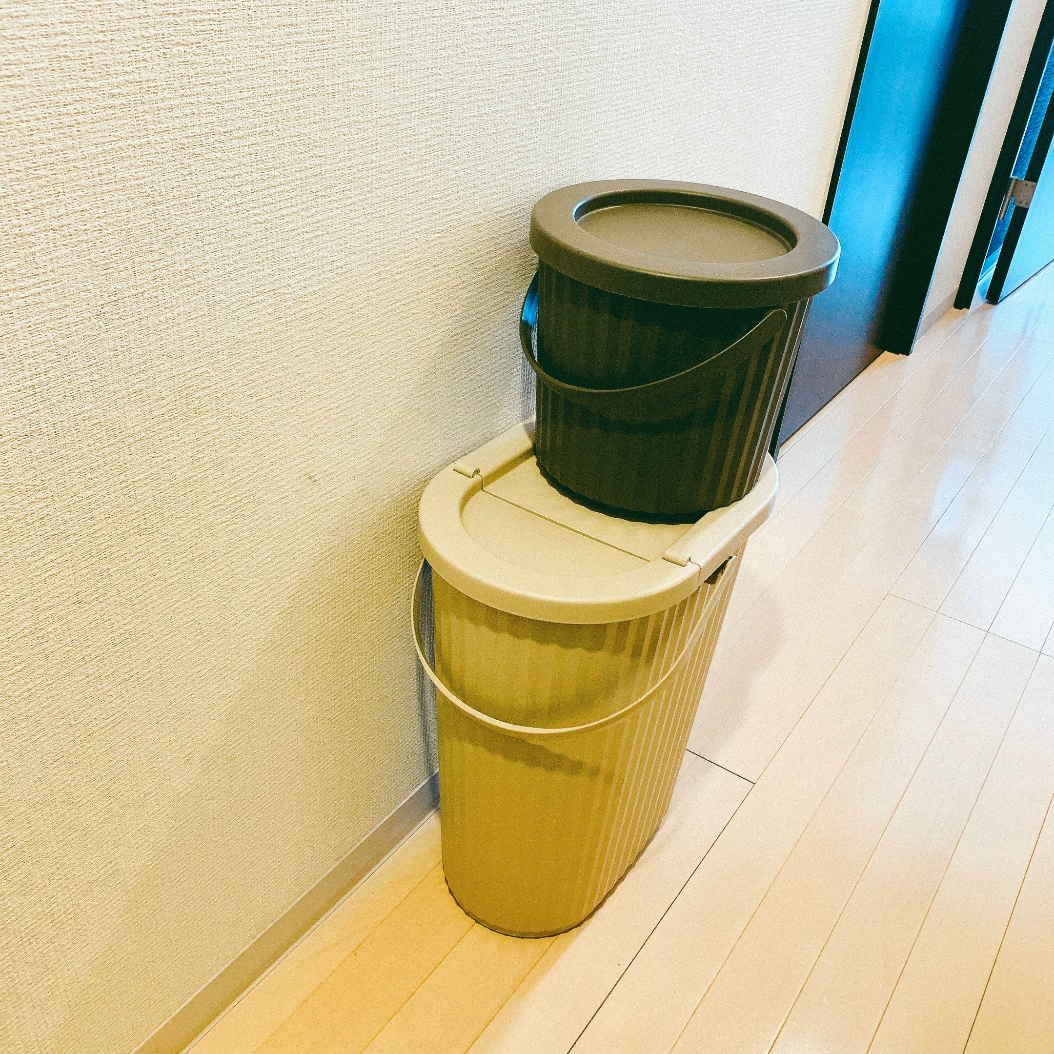 家のゴミ箱、全部これに変えたい！イケアの「インテリアみたいなゴミ箱