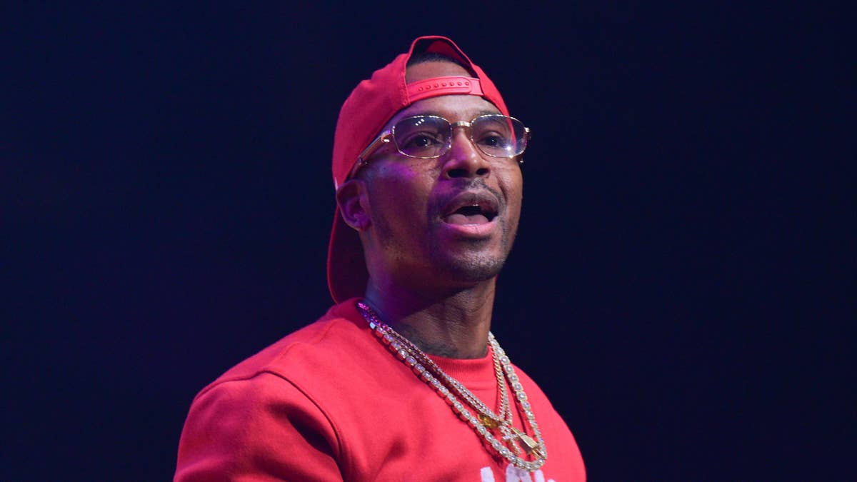 Chingy Says Sidney Starr Lying About Them Sleeping Together 'Hurt My Career'