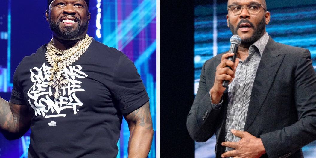 50 Cent Jokingly Responds to Being Called 'the Male Tyler Perry': 'Tyler Will F*ck Y'all Up' - Vimarsana News