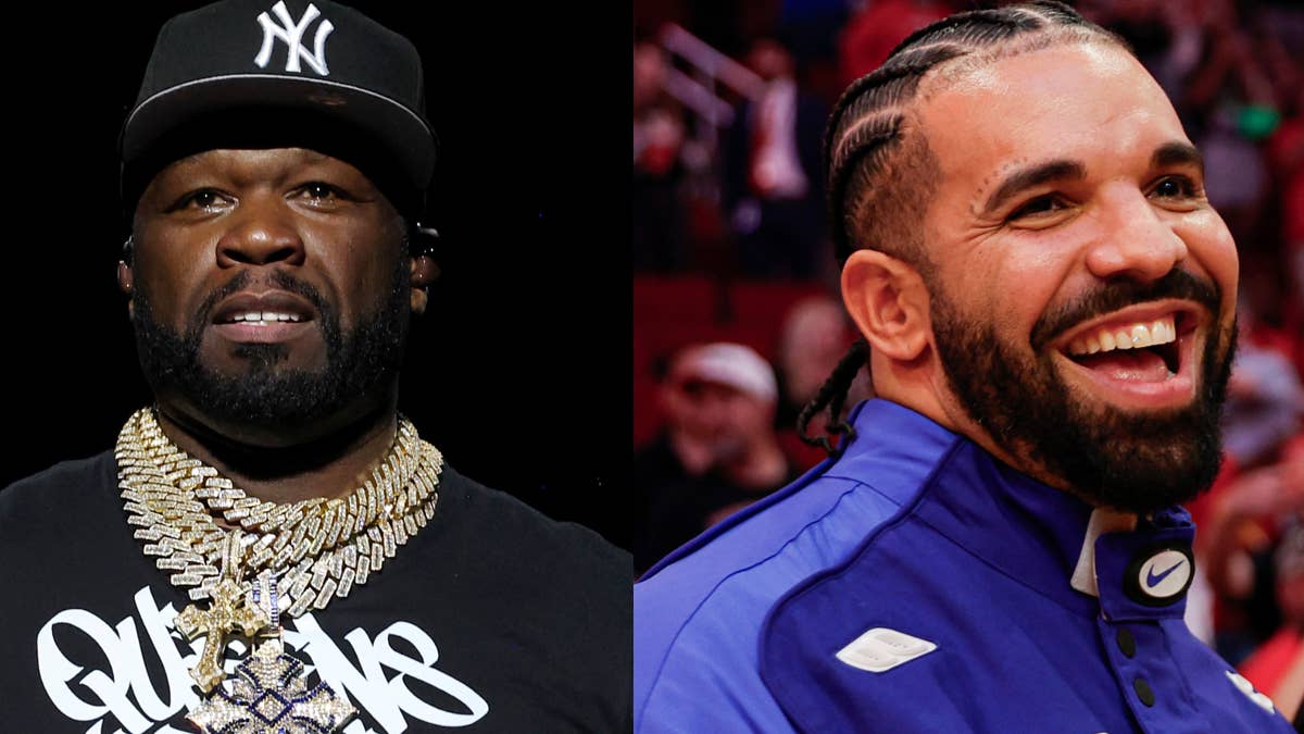 50 Cent Shares His ‘Expert Opinion’ on Drake’s Latest Kendrick Lamar Diss: ‘Leave This Man Alone’