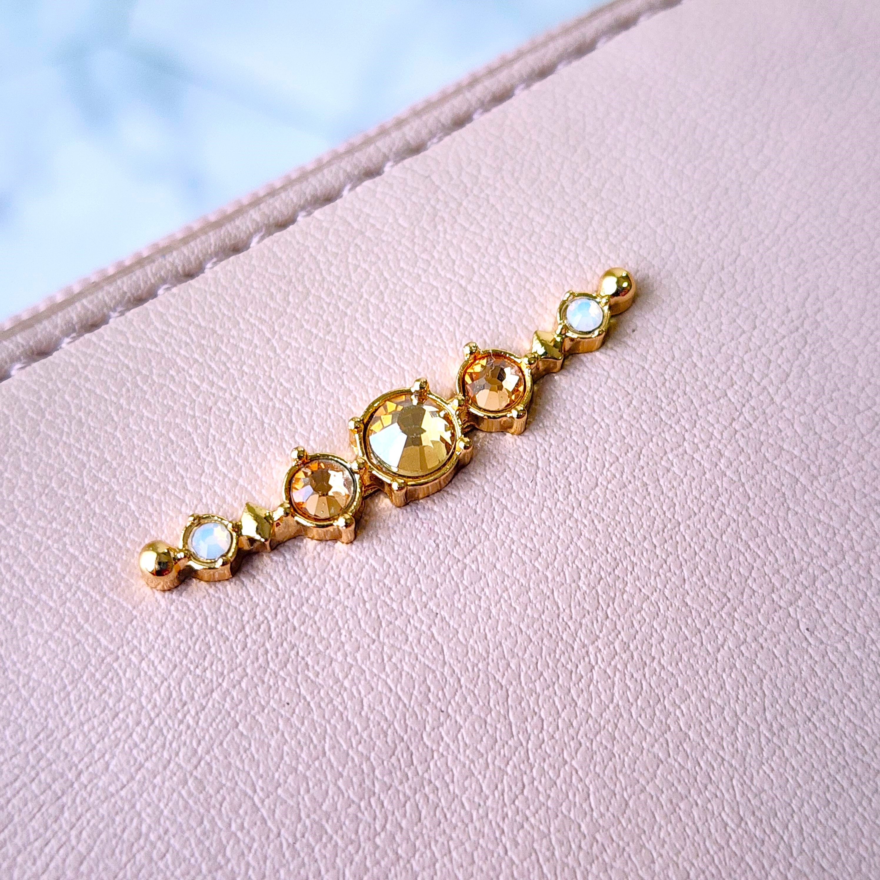 Afternoon Tea（アフタヌーンティー）のおすすめ雑貨「ビジューキーコインケース」