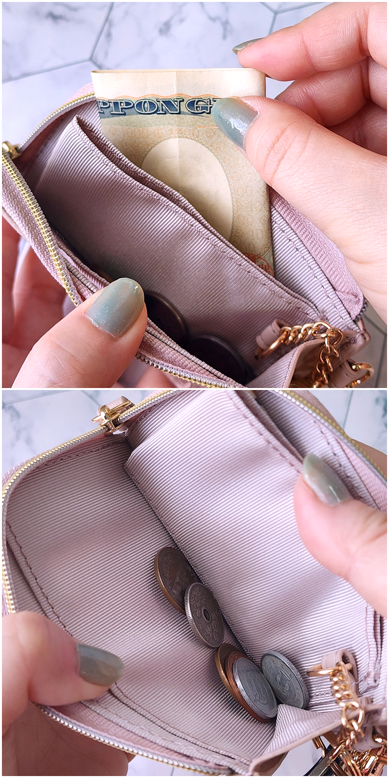 Afternoon Tea（アフタヌーンティー）のおすすめ雑貨「ビジューキーコインケース」