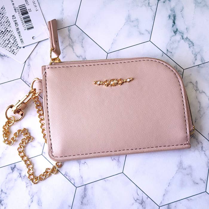 Afternoon Tea（アフタヌーンティー）のおすすめ雑貨「ビジューキーコインケース」