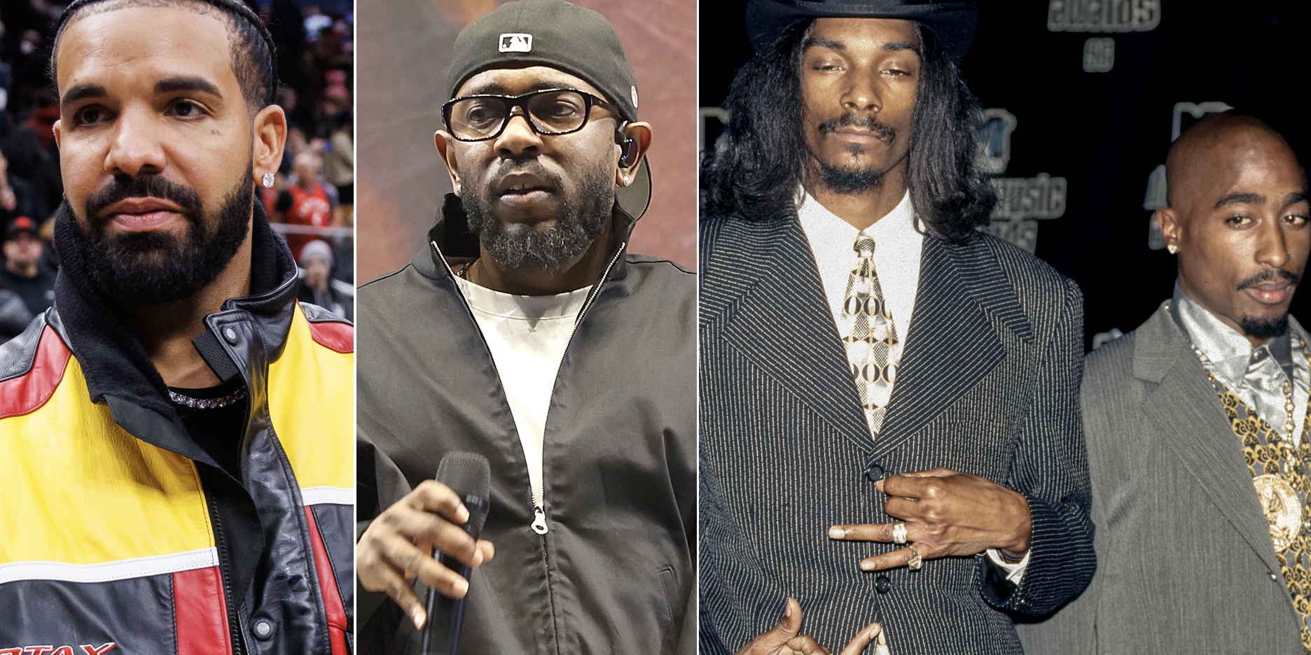 Drake Taunts Kendrick Lamar With Second Diss Track - Vimarsana News