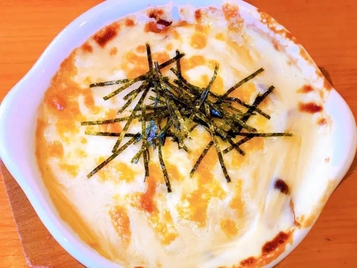 コメダ珈琲店のおすすめメニュー「コメダグラタン」