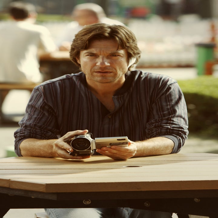 Jason Bateman's Long Hair Reactions And